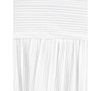 B Darlin Juniors' Bodre Ruffle-Sleeve Tiered Mini Dress
