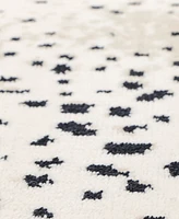 Timeless Rug Designs Louis S3253 6'x9' Area Rug