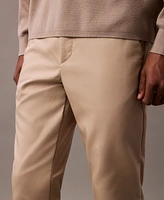 Calvin Klein Men's Slim-Fit Modern Stretch Chino Pants