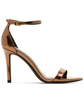 Madden Girl Brazen Two-Piece Stiletto Dress Sandals