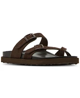 Madden Girl Mauii Strappy Footbed Sandals