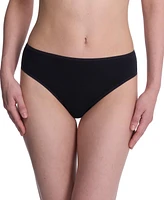 Natori Women's 3-Pk. Bliss Bare Cotton Thong Underwear 771346MP
