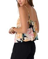 O'Neill Juniors' Decla Woven Tank Top
