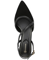 Giani Bernini Women's Briellaa Kitten Heel Asymmetrical Pumps, Created for Macy's