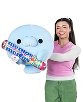 Snackles Series 2 16" Sea Cow and Mentos Fruit Plush