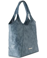 Brahmin Iona Medium Leather Tote Bag