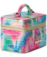 Brahmin Small Charmaine Marketplace Melbourne Leather Travel Case