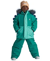 Roarsome Little Boys Spike the Dinosaur Ski Pants