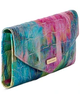 Brahmin Veronica Melbourne Leather Envelope Wallet
