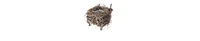 Handcrafted Wooden Nest Planter – Clay Pot for Indoor & Outdoor Use