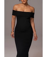 Jluxlabel Women's Custom Maxi Dress