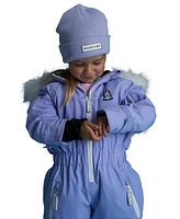 Roarsome Toddler Girls Sparkle the Unicorn Ski Suit