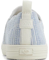 Roxy Women's Lola Slip-On Sneakers