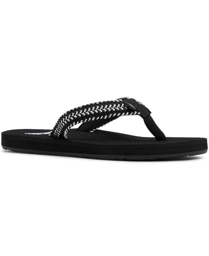 Roxy Women's Porto Iv Beach Slip-On Sandals