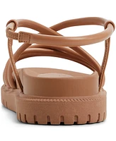 Roxy Women's Brooke Slip-On Flat Sandals