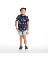 Andy & Evan Toddler Boys Toddler/Child Fun Summer Print Graphic Tee