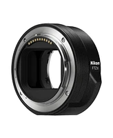 Nikon Z8 Mirrorless Camera with Nikkor Z 24-120mm f/4 S Lens, Ftz Ii Mount Adapter