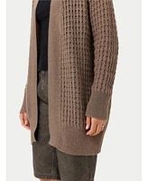 Gobi Cashmere Women's Button-Up Cashmere Cardigan