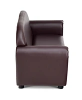 Kids Sofa Armrest Chair with Storage Function