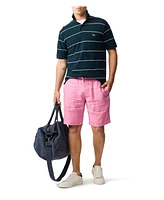 Rodd & Gunn Men's Linen 9" Resort Short
