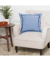 18" x 18" Pacific Flange Pillow