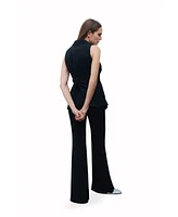 Nocturne Women's Accessory Detailed Blouse