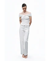 Nocturne Women's Twist Detail Blouse