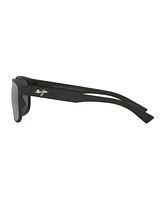 Maui Jim Men's Puakea Polarized Sunglasses, MJ000786