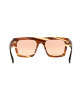 Tom Ford Men's Fausto Photochromic Sunglasses, TR001917