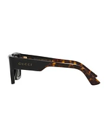 Gucci Men's Standard Sunglasses, GG1668S