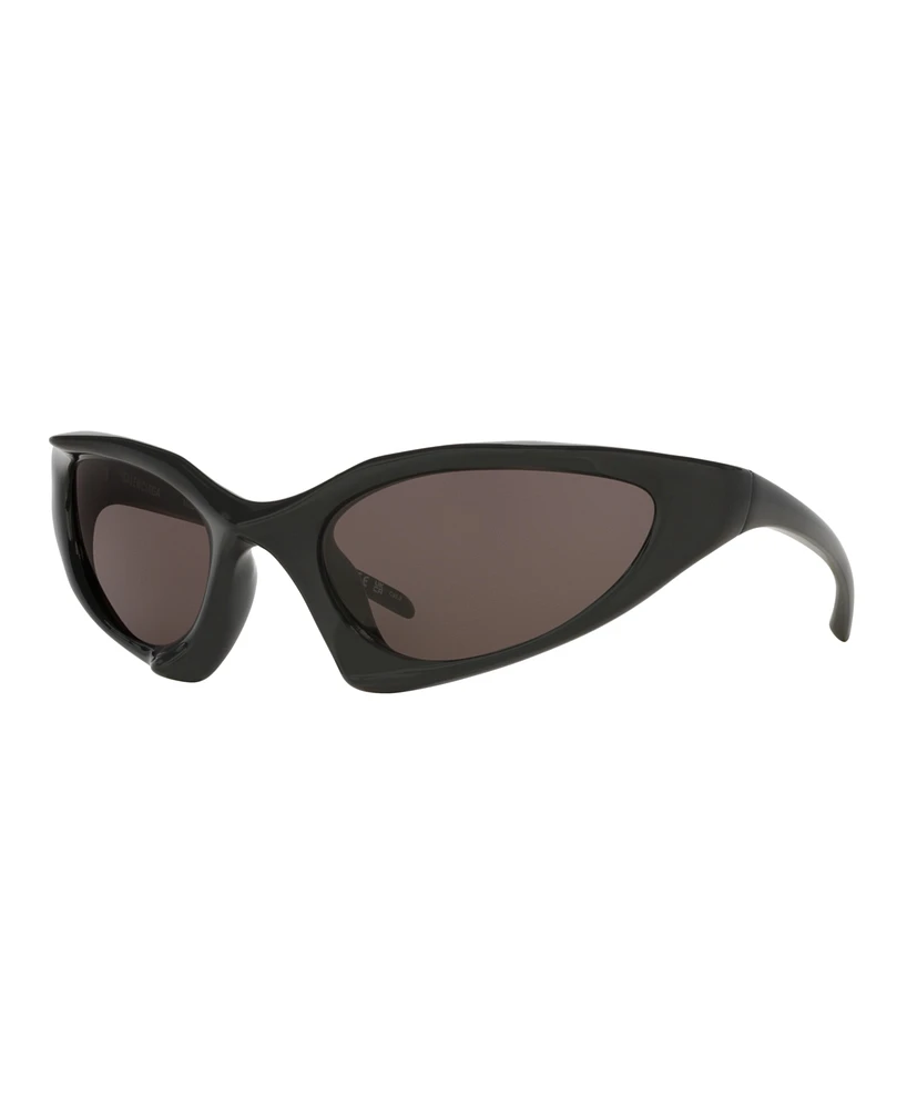 Balenciaga Unisex Standard Sunglasses, BB0352S 6E000351