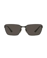 Balenciaga Unisex Standard Sunglasses, BB0374SK 6E000361