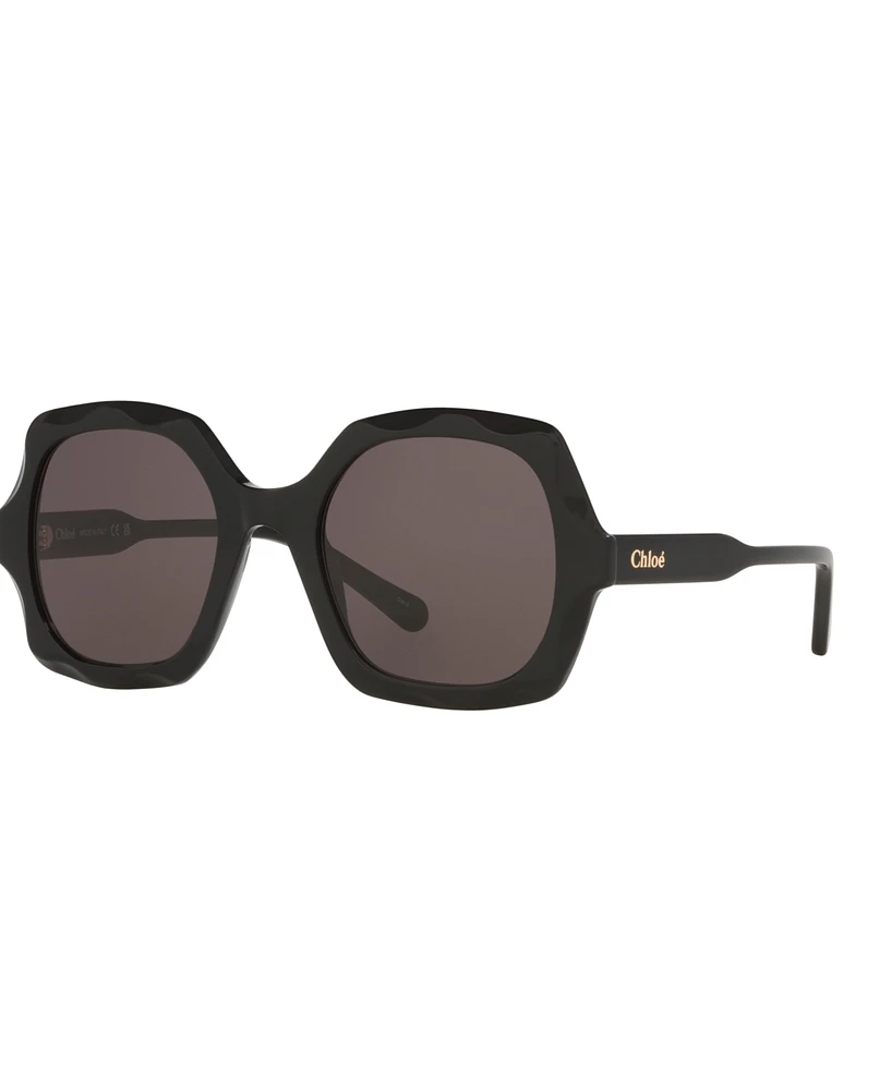 Chloe Women's Large Sunglasses, CH0226S 6N000524
