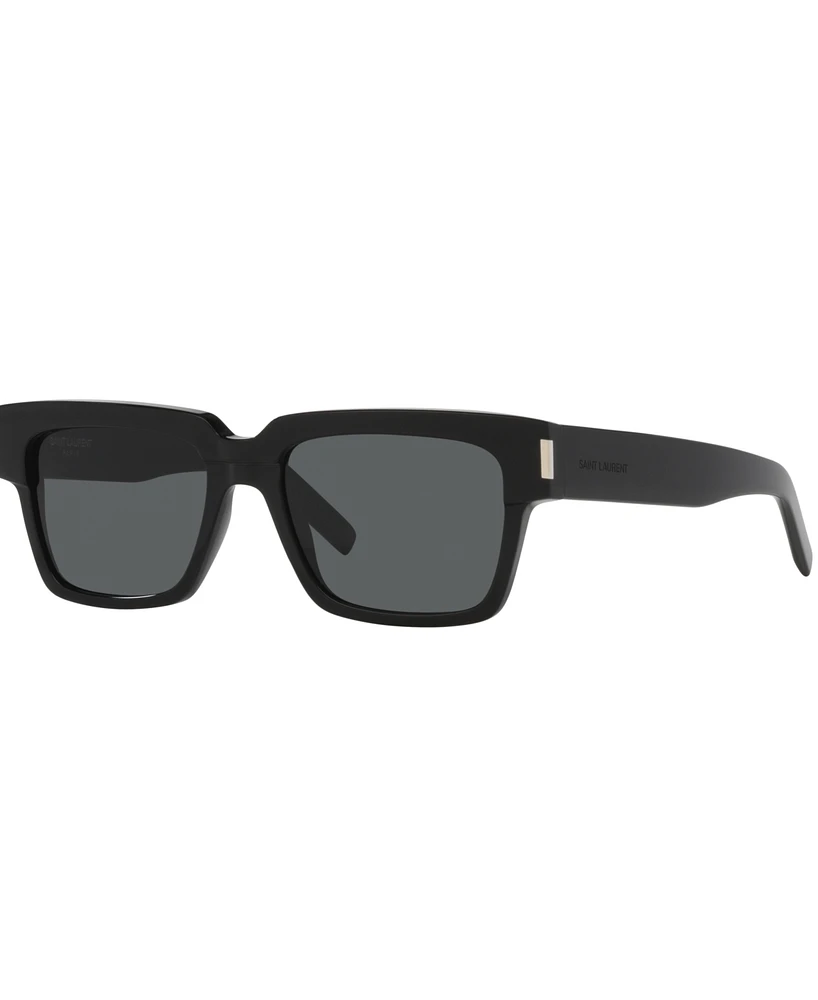 Saint Laurent Men's Vadim Sunglasses, Sl 732 YS000617