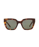 Saint Laurent Women's Large Sunglasses, Sl M143 YS000644