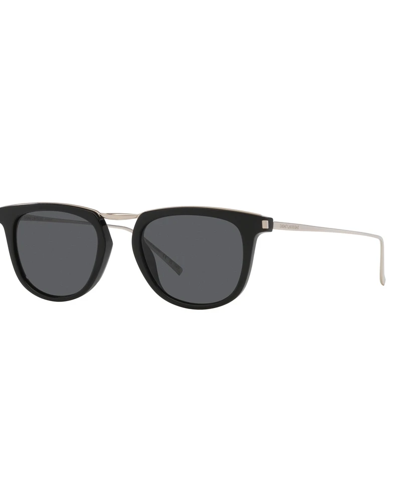 Saint Laurent Unisex Small Sunglasses, Sl 753 YS000620