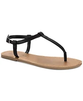 Wild Pair Women's Krisleyy Flat Sandals, Exclusively at Macy's