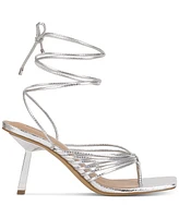 I.n.c. International Concepts Women's Sahla Ankle-Tie Sandals, Exclusively at Macy's