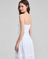 And Now This Women's Second-Skin Strapless Tube Top, Exclusively at Macy's