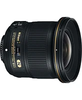 Nikon 20mm f/1.8G Ed Af-s Nikkor Lens