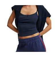 Cotton On Women's Dolphin Hem Micro Mini Short