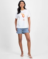 And Now This Women's Spritz Graphic T-Shirt, Exclusively at Macy's