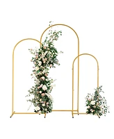 Elegant Wedding Arch for Stunning Ceremony Backdrops and Decor