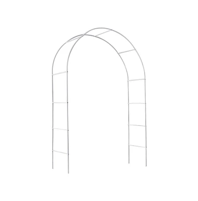 Garden Arch Trellis for Elegant Climbing Plant Support and Outdoor Decor