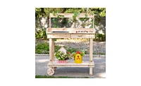 Garden/Balcony Plant Support Sturdy Structures for Climbing Plants and Flowers