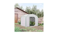 Garden Greenhouse – Strong and Weatherproof Shelter for Healthy Plant Growth