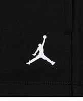 Jordan Big Girls Brooklyn Essentials Shorts