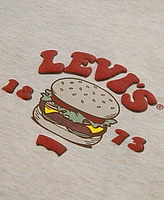 Levi's Big Boys Burger T-Shirt