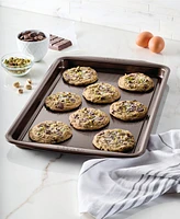 Circulon Symmetry Nonstick Chocolate Brown 11" x 17" Cookie Pan