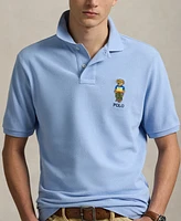 Polo Ralph Lauren Men's Classic-Fit Bear Mesh Shirt